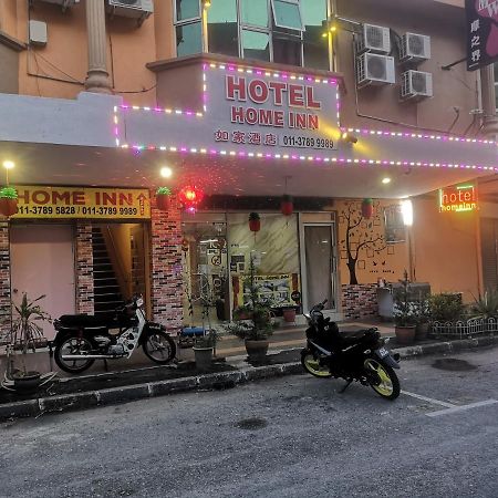 Home Inn Hotel Ipoh Extérieur photo