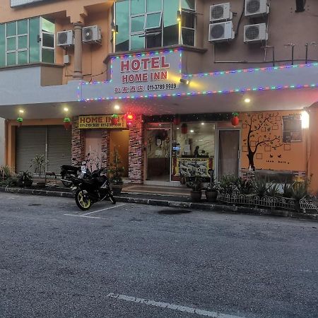 Home Inn Hotel Ipoh Extérieur photo