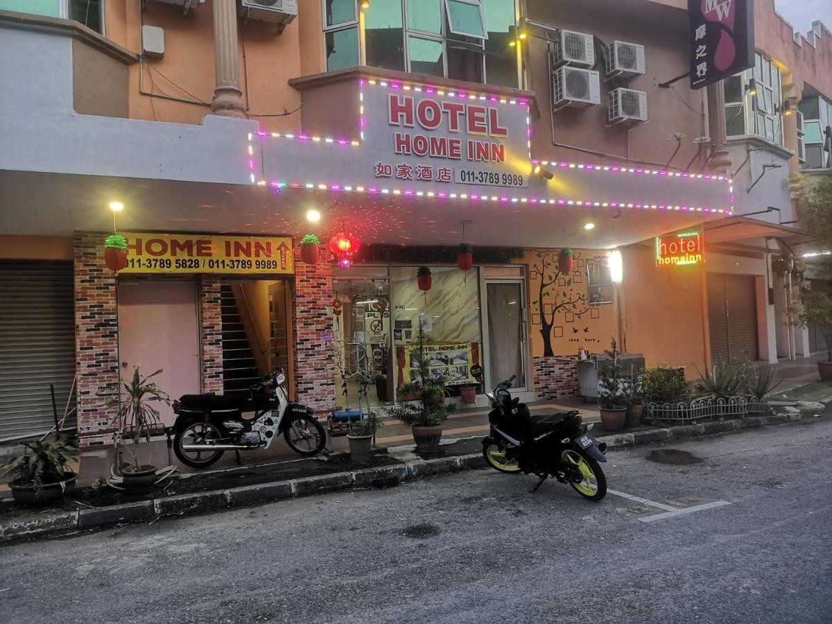 Home Inn Hotel Ipoh Extérieur photo