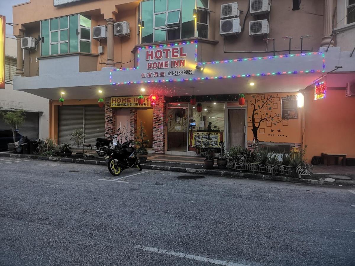 Home Inn Hotel Ipoh Extérieur photo