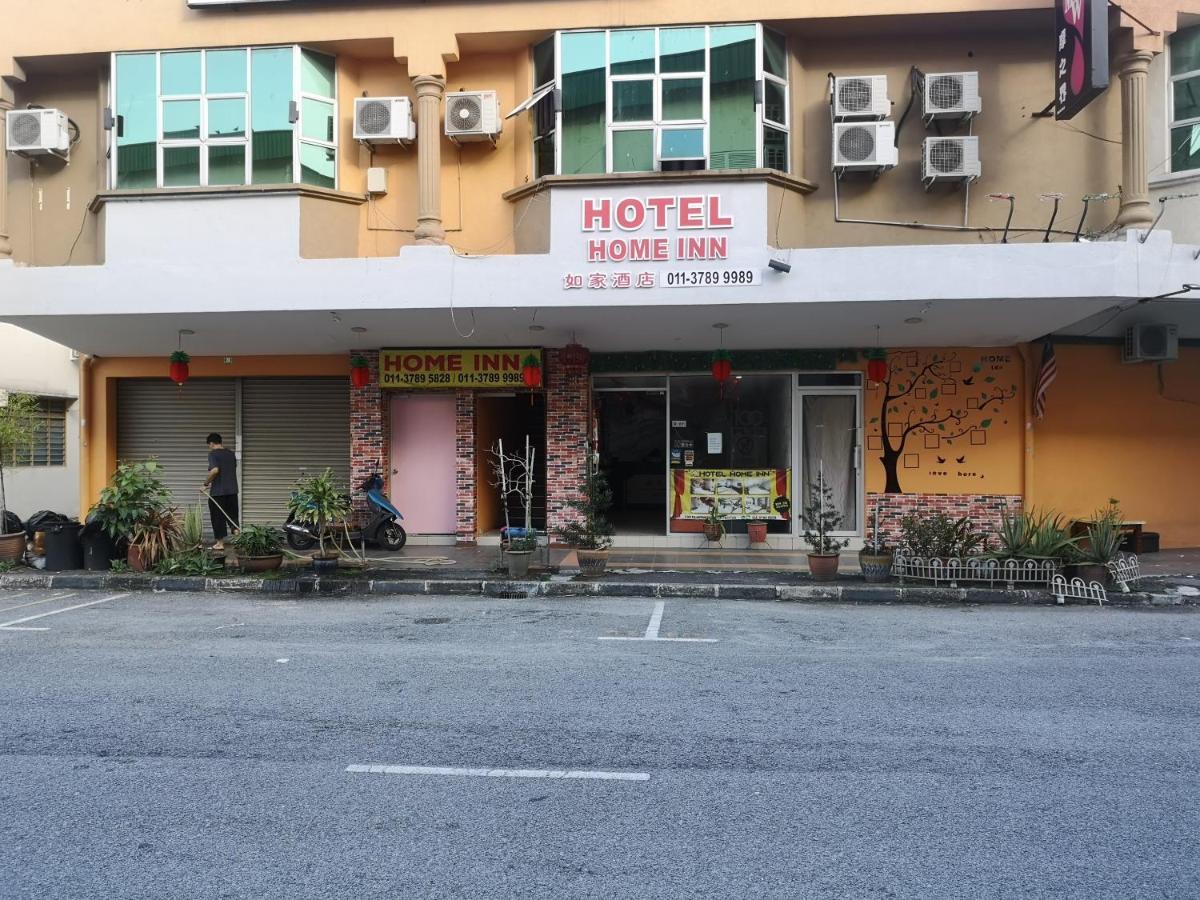 Home Inn Hotel Ipoh Extérieur photo