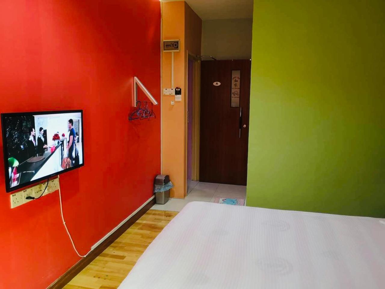 Home Inn Hotel Ipoh Extérieur photo