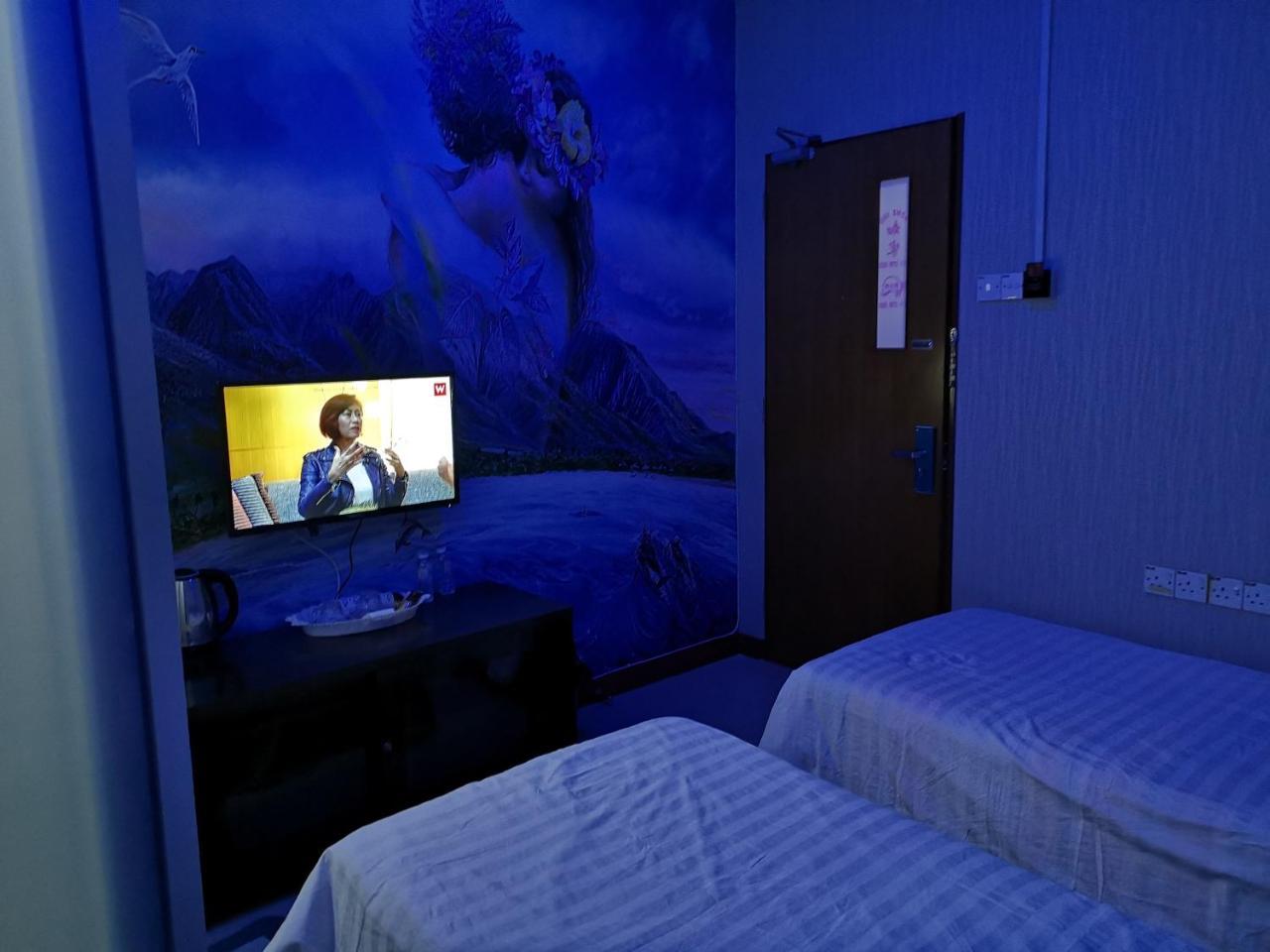 Home Inn Hotel Ipoh Extérieur photo