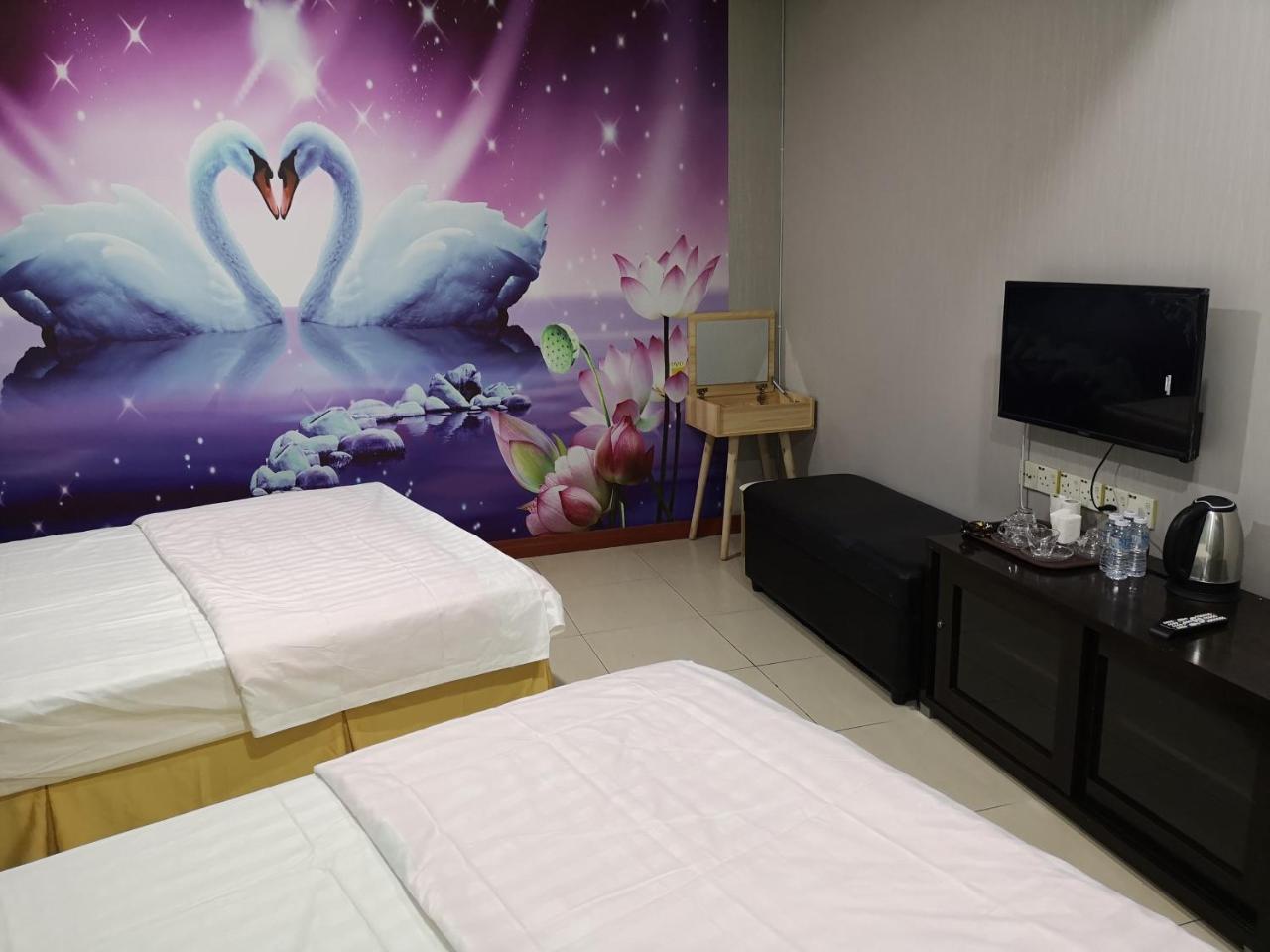Home Inn Hotel Ipoh Extérieur photo