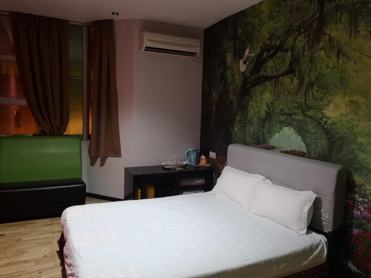 Home Inn Hotel Ipoh Extérieur photo