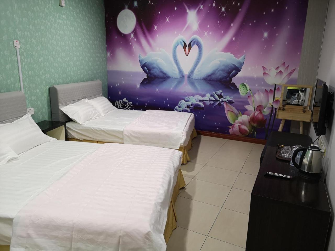 Home Inn Hotel Ipoh Extérieur photo