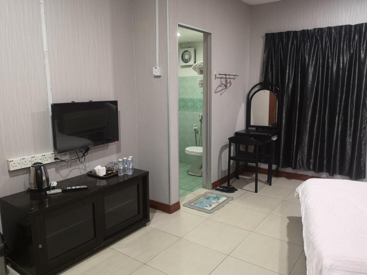 Home Inn Hotel Ipoh Extérieur photo