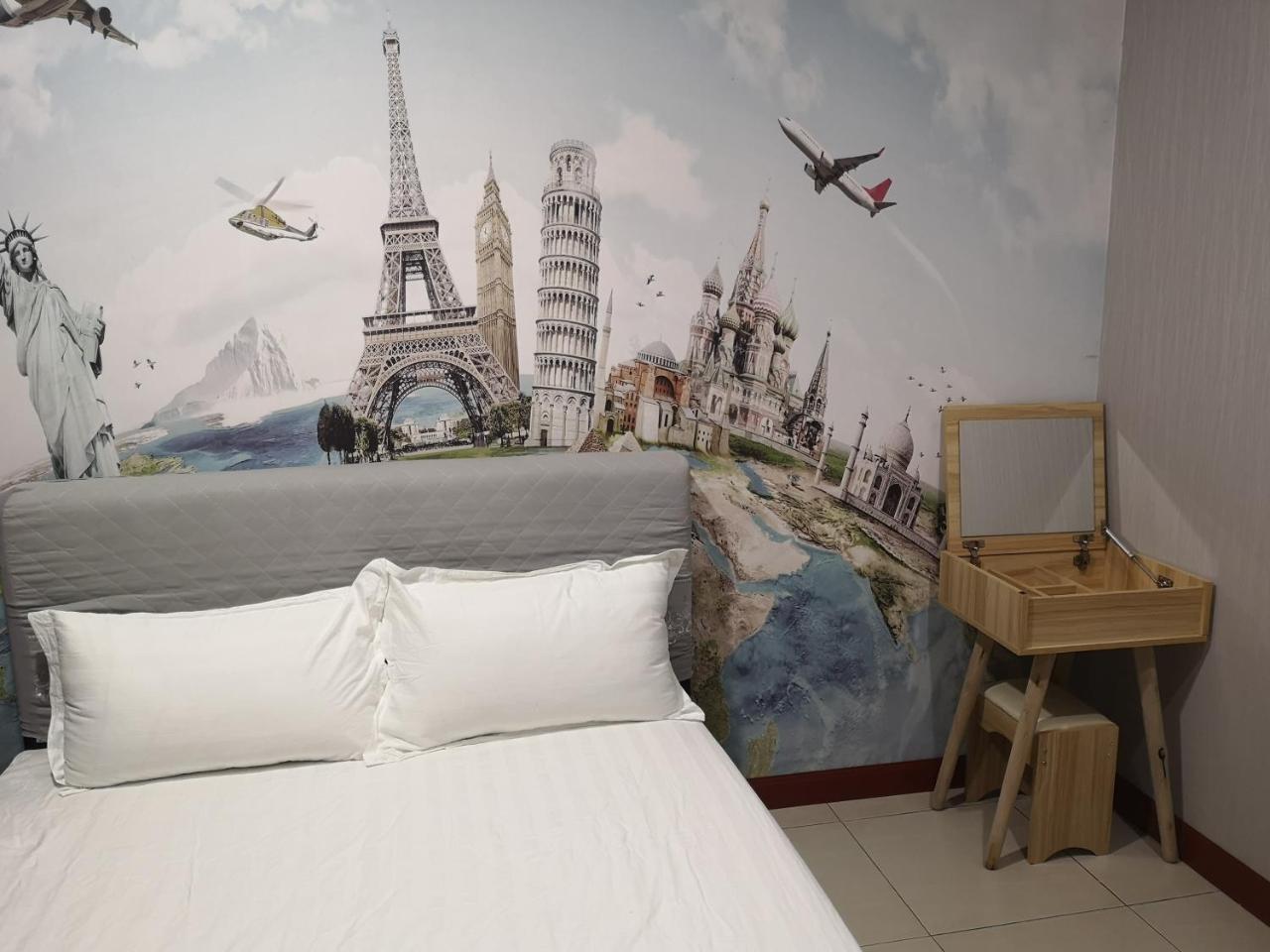 Home Inn Hotel Ipoh Extérieur photo