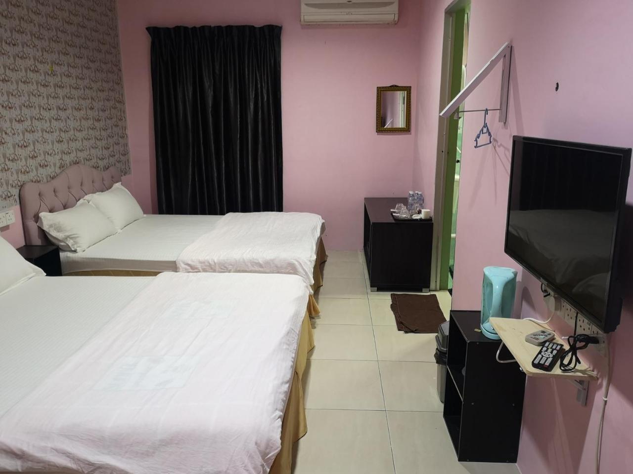 Home Inn Hotel Ipoh Extérieur photo