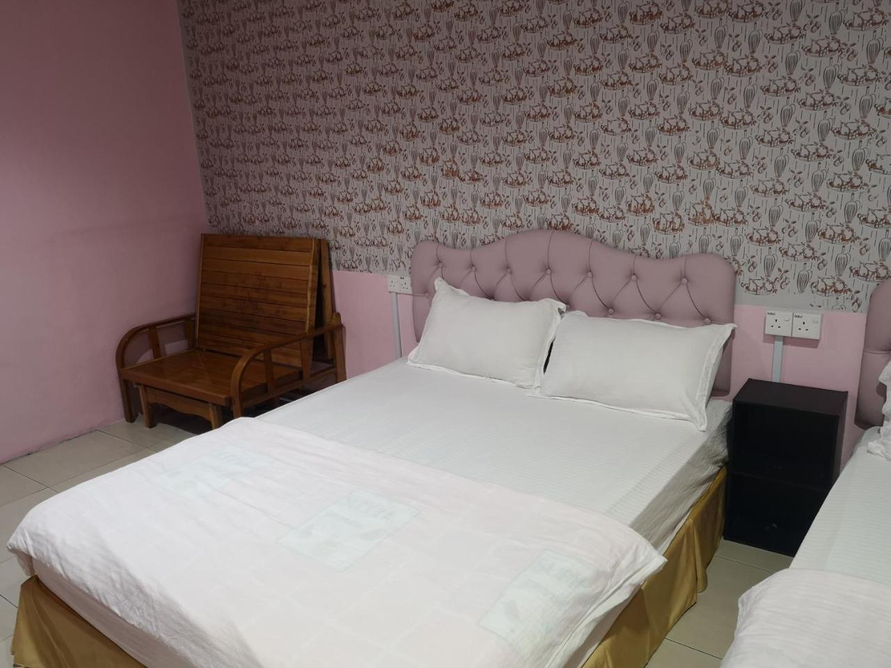 Home Inn Hotel Ipoh Extérieur photo