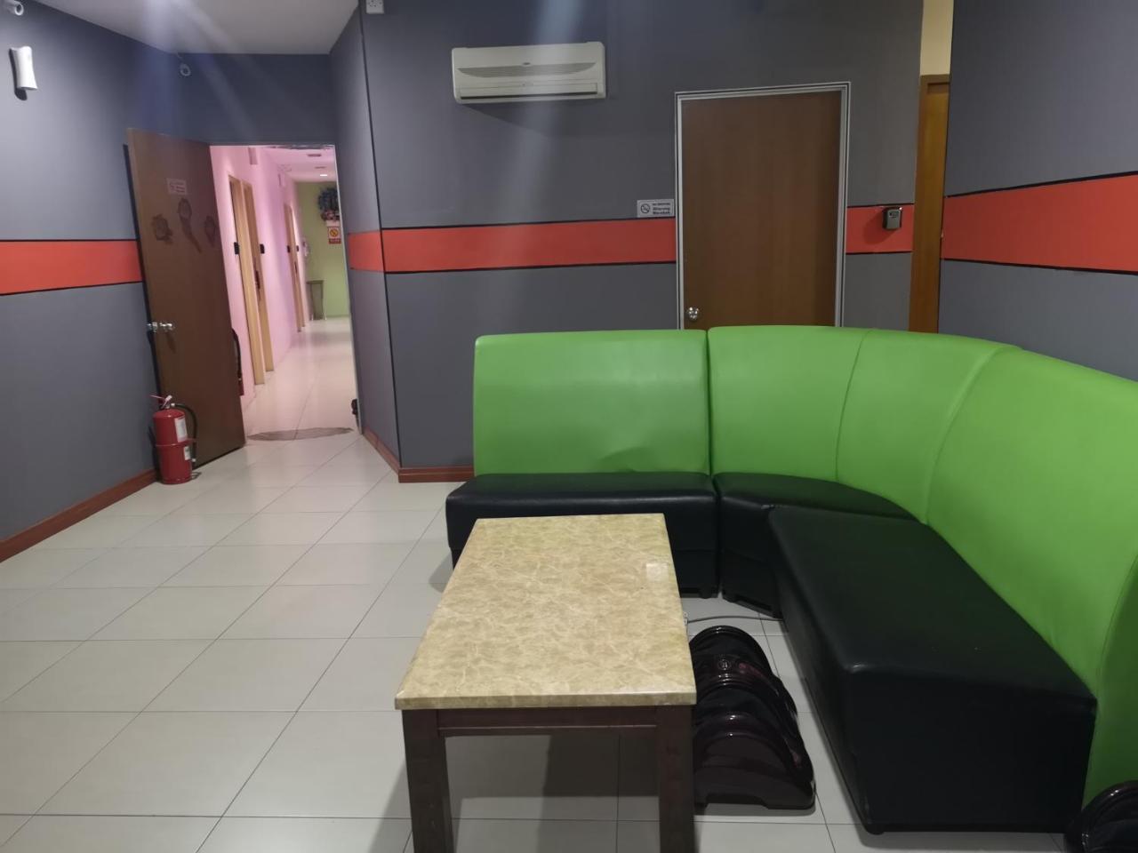 Home Inn Hotel Ipoh Extérieur photo