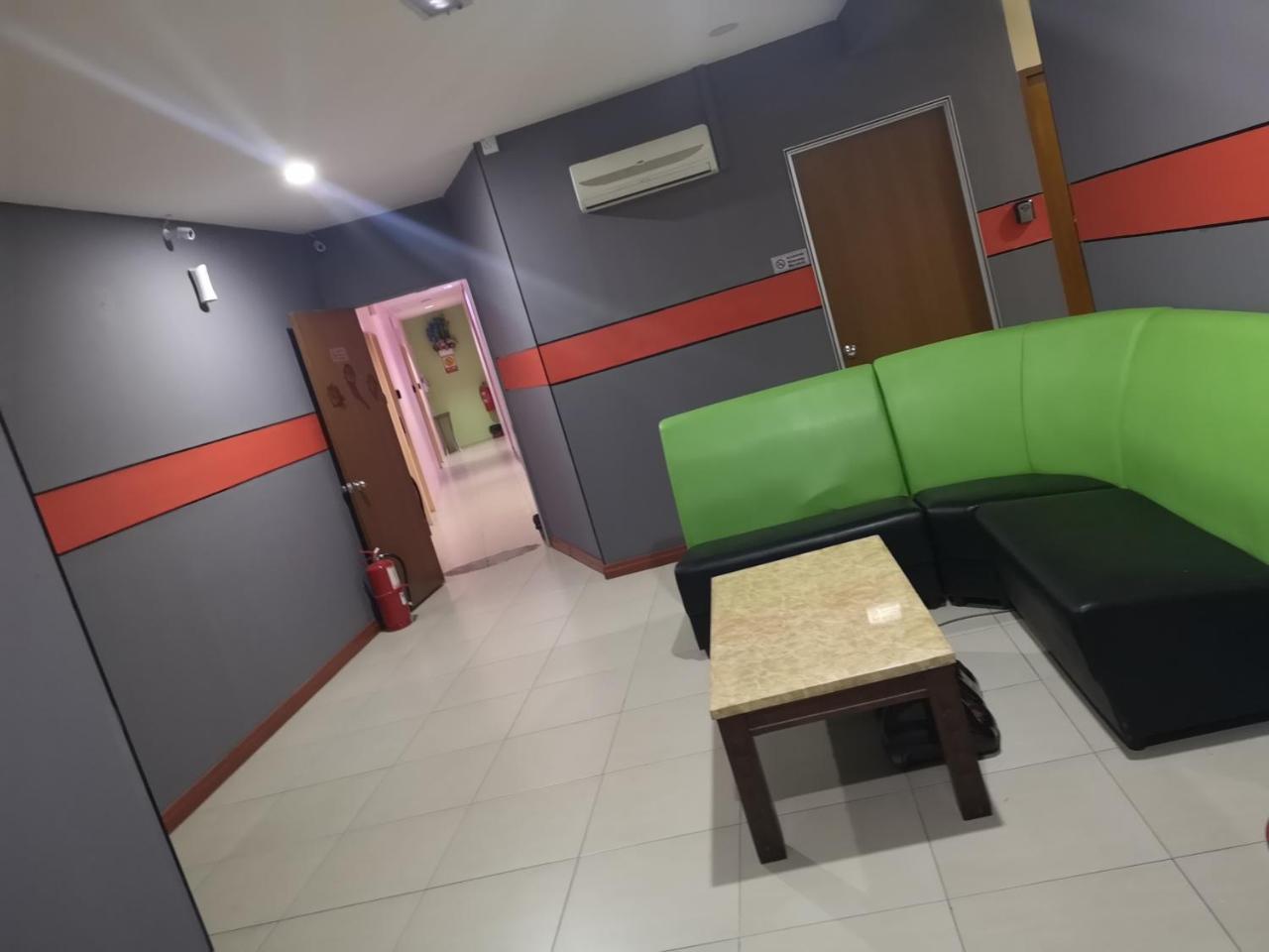 Home Inn Hotel Ipoh Extérieur photo