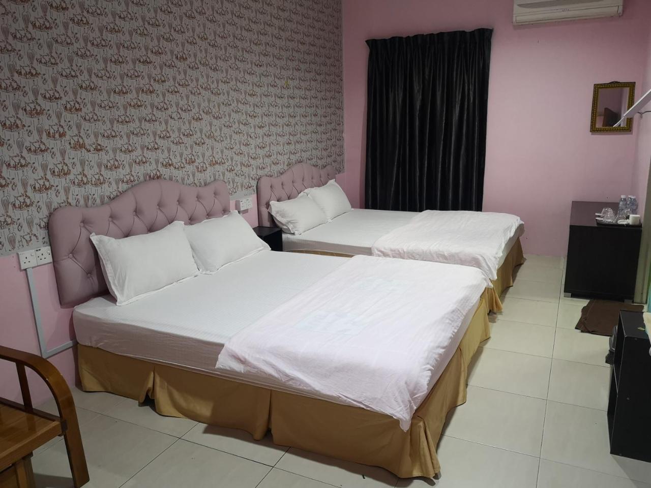 Home Inn Hotel Ipoh Extérieur photo
