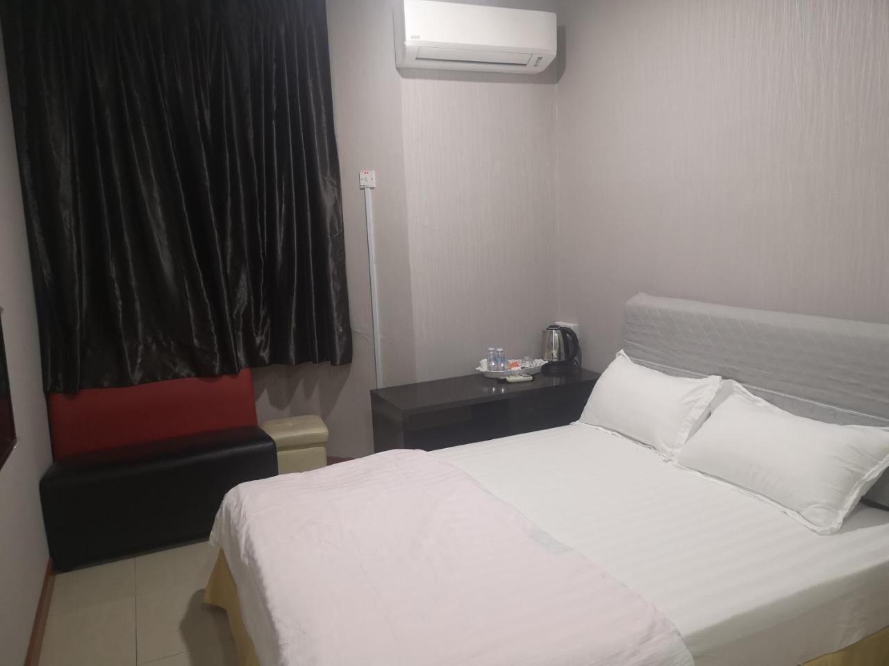 Home Inn Hotel Ipoh Extérieur photo