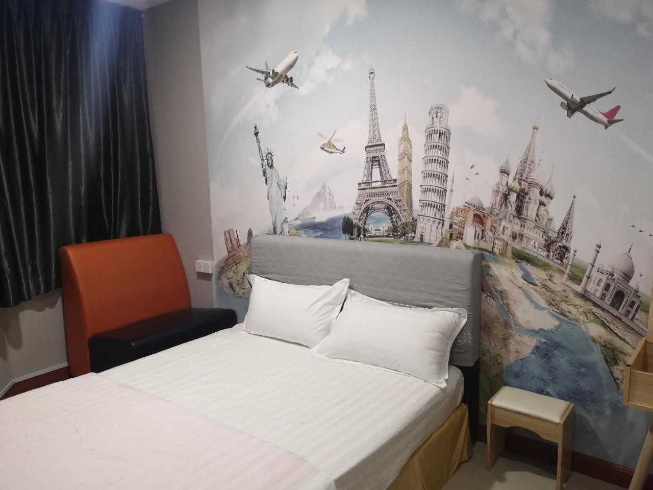 Home Inn Hotel Ipoh Extérieur photo