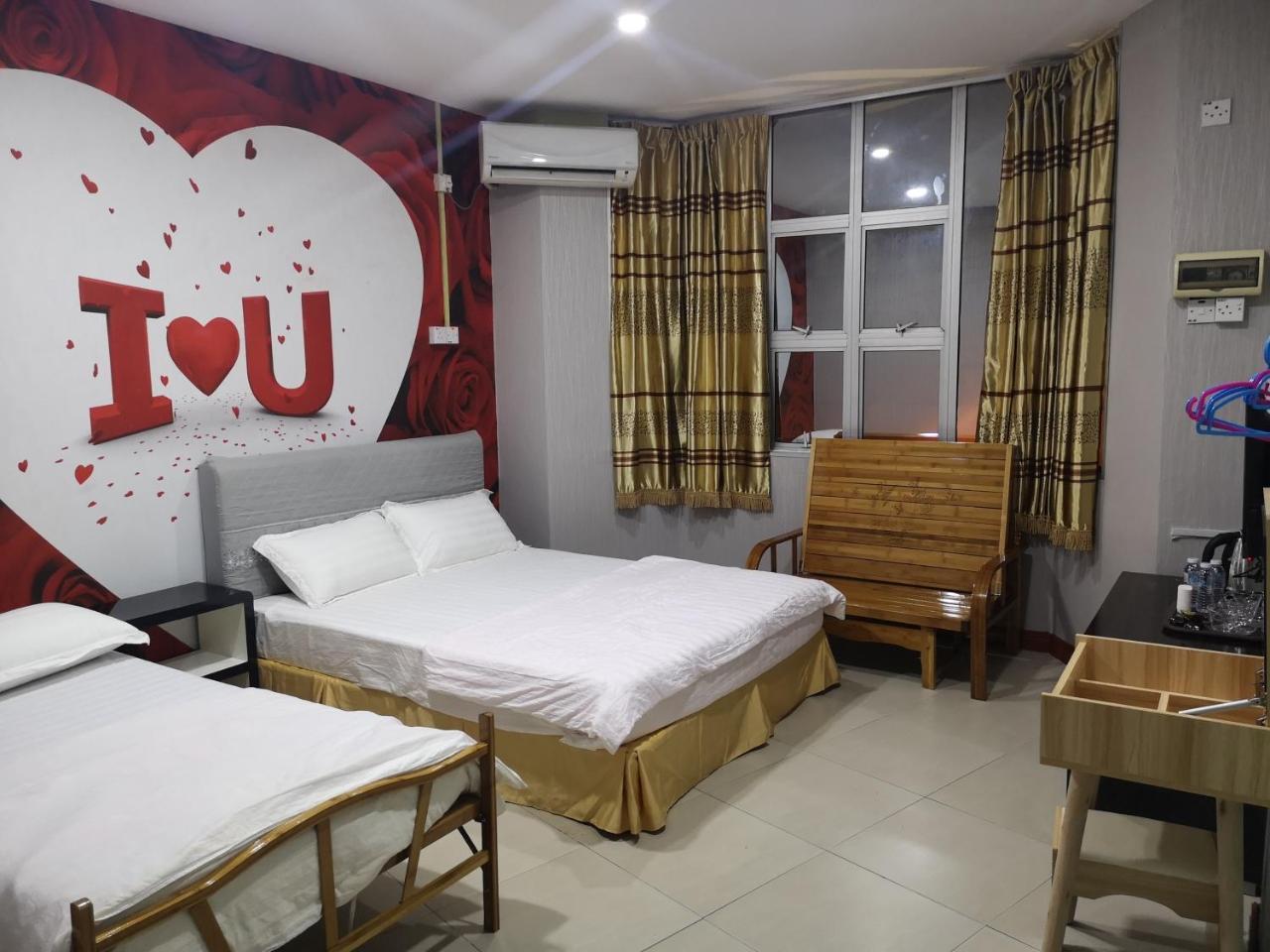 Home Inn Hotel Ipoh Extérieur photo
