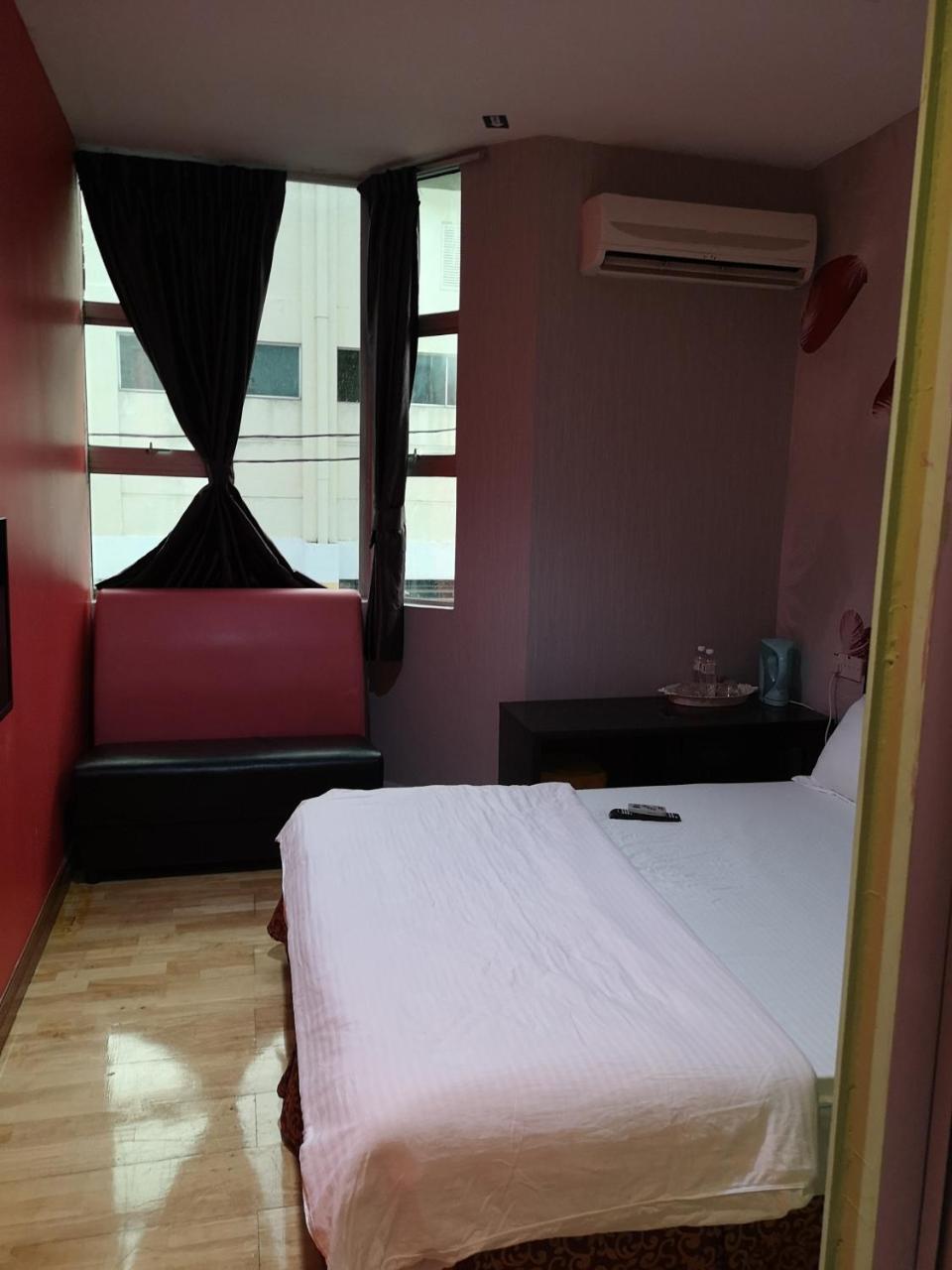 Home Inn Hotel Ipoh Extérieur photo