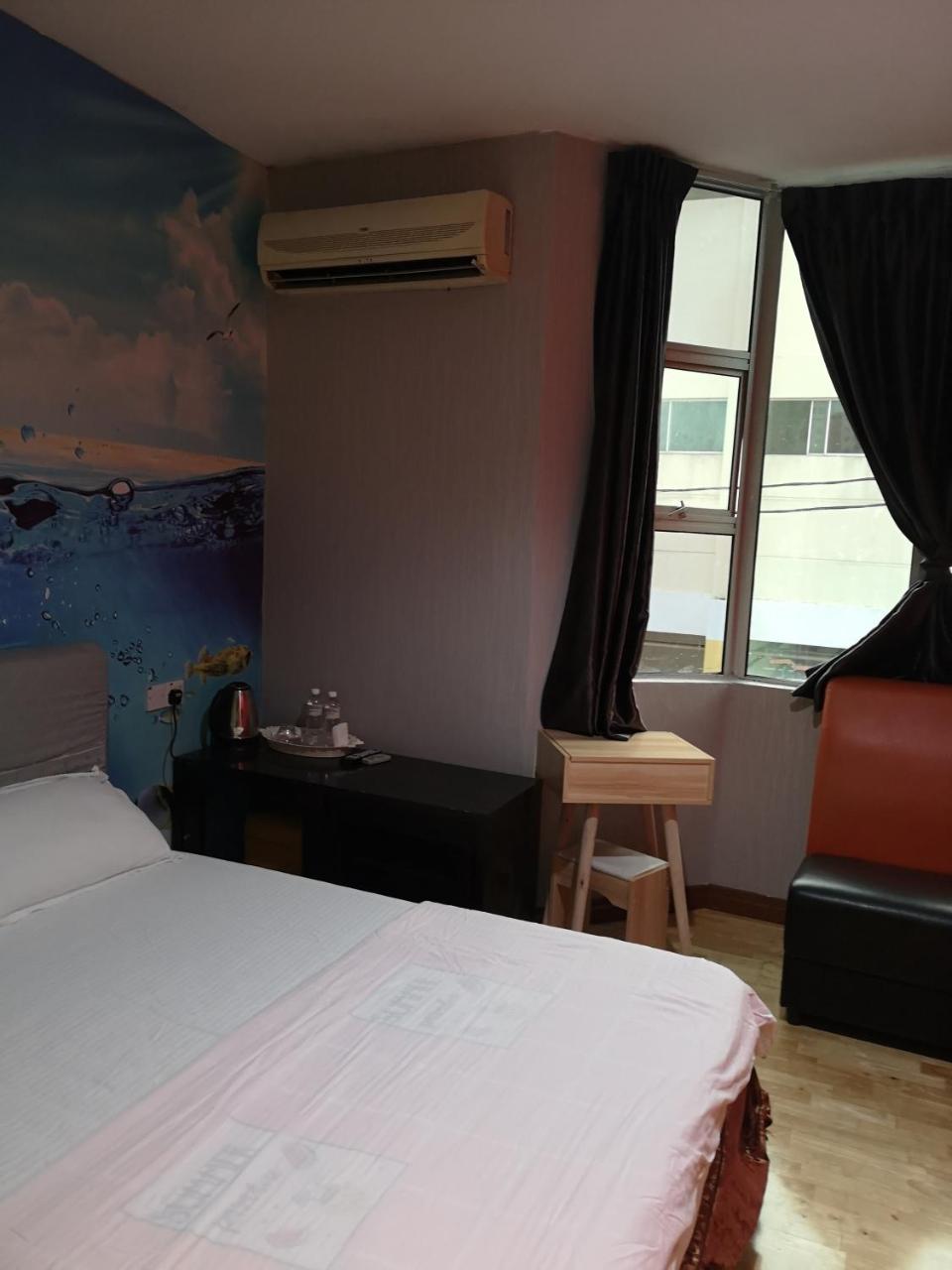 Home Inn Hotel Ipoh Extérieur photo