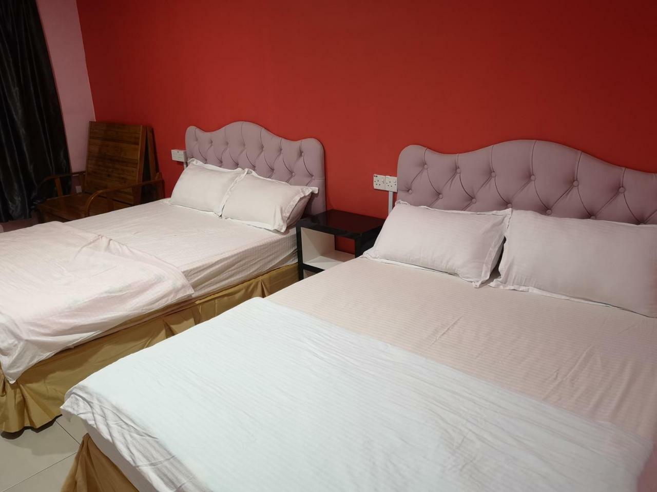 Home Inn Hotel Ipoh Extérieur photo