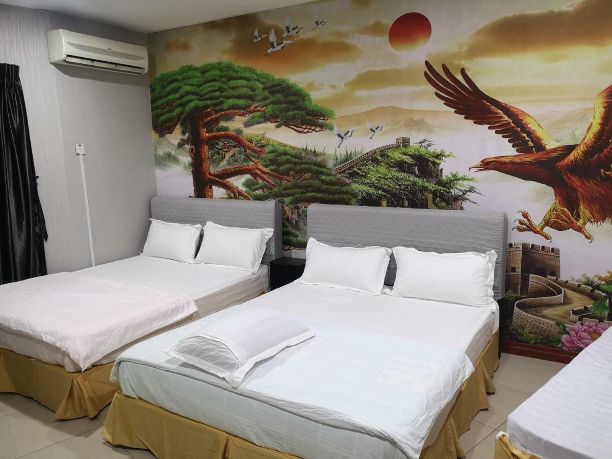Home Inn Hotel Ipoh Extérieur photo