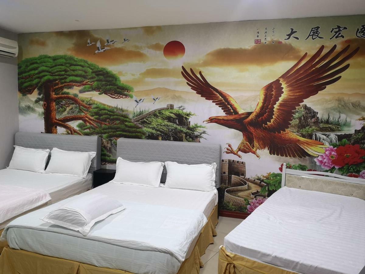 Home Inn Hotel Ipoh Extérieur photo