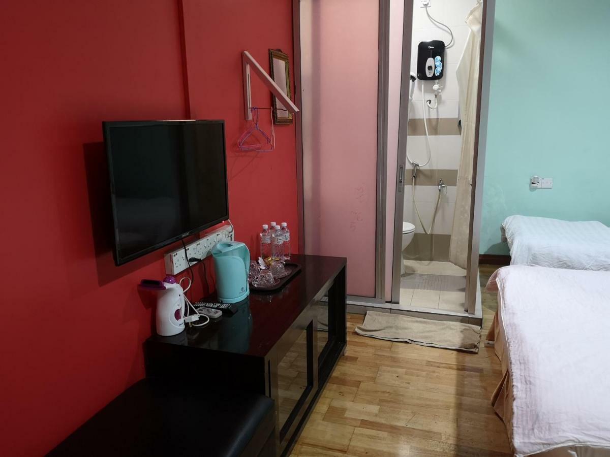Home Inn Hotel Ipoh Extérieur photo