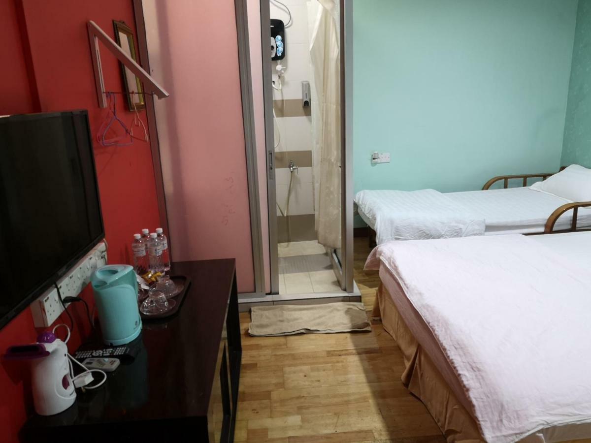 Home Inn Hotel Ipoh Extérieur photo