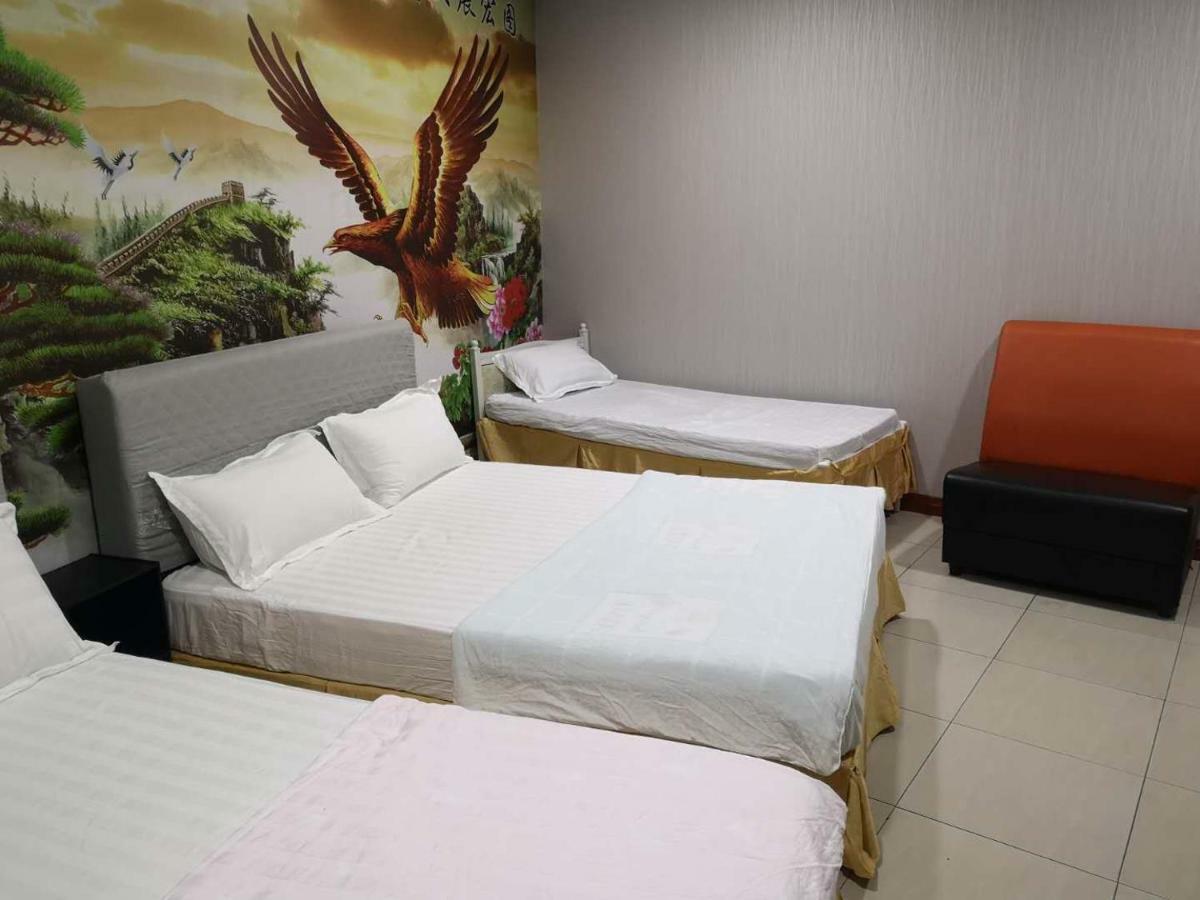 Home Inn Hotel Ipoh Extérieur photo