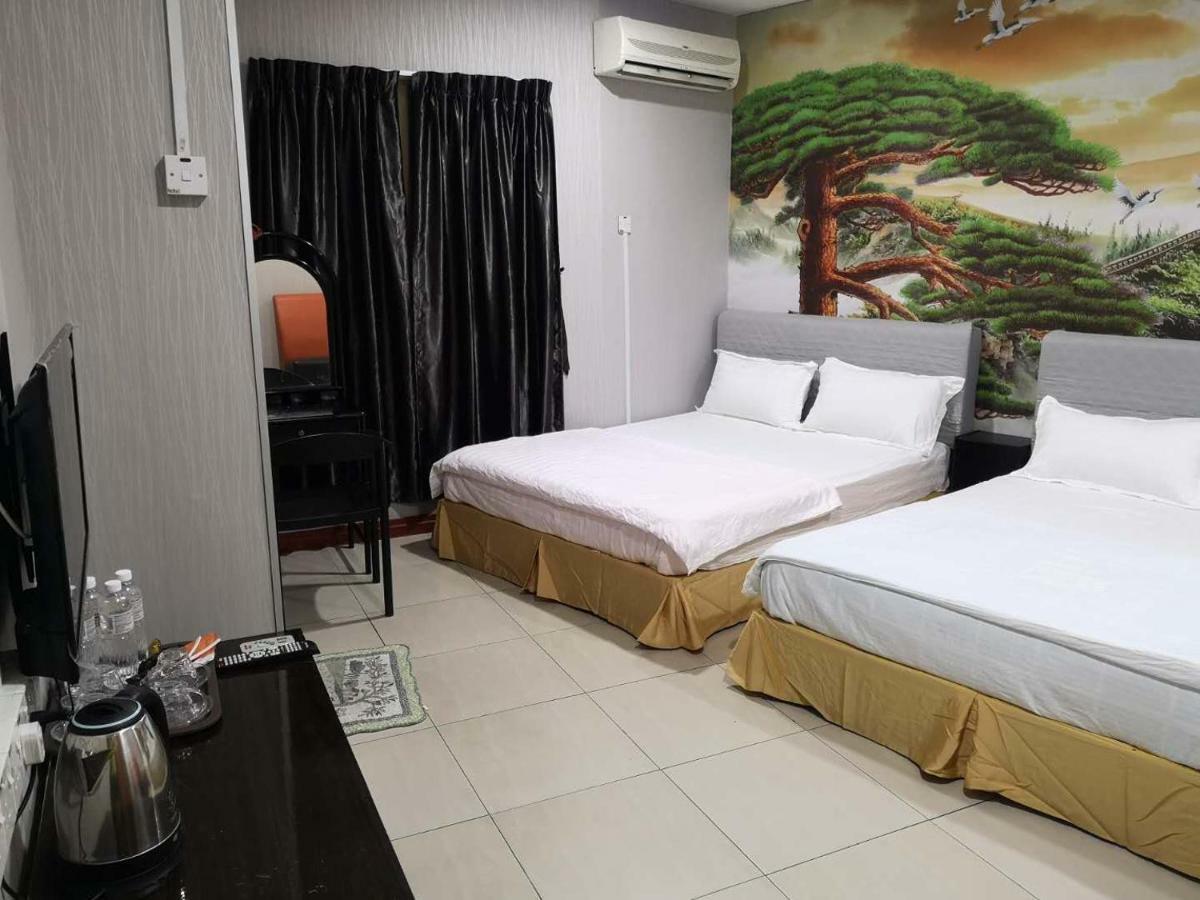Home Inn Hotel Ipoh Extérieur photo