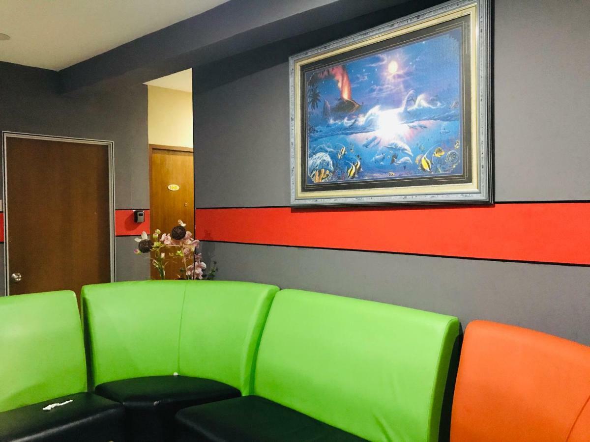 Home Inn Hotel Ipoh Extérieur photo