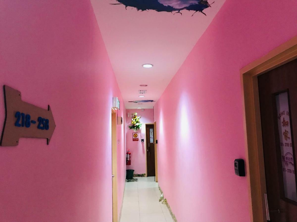 Home Inn Hotel Ipoh Extérieur photo