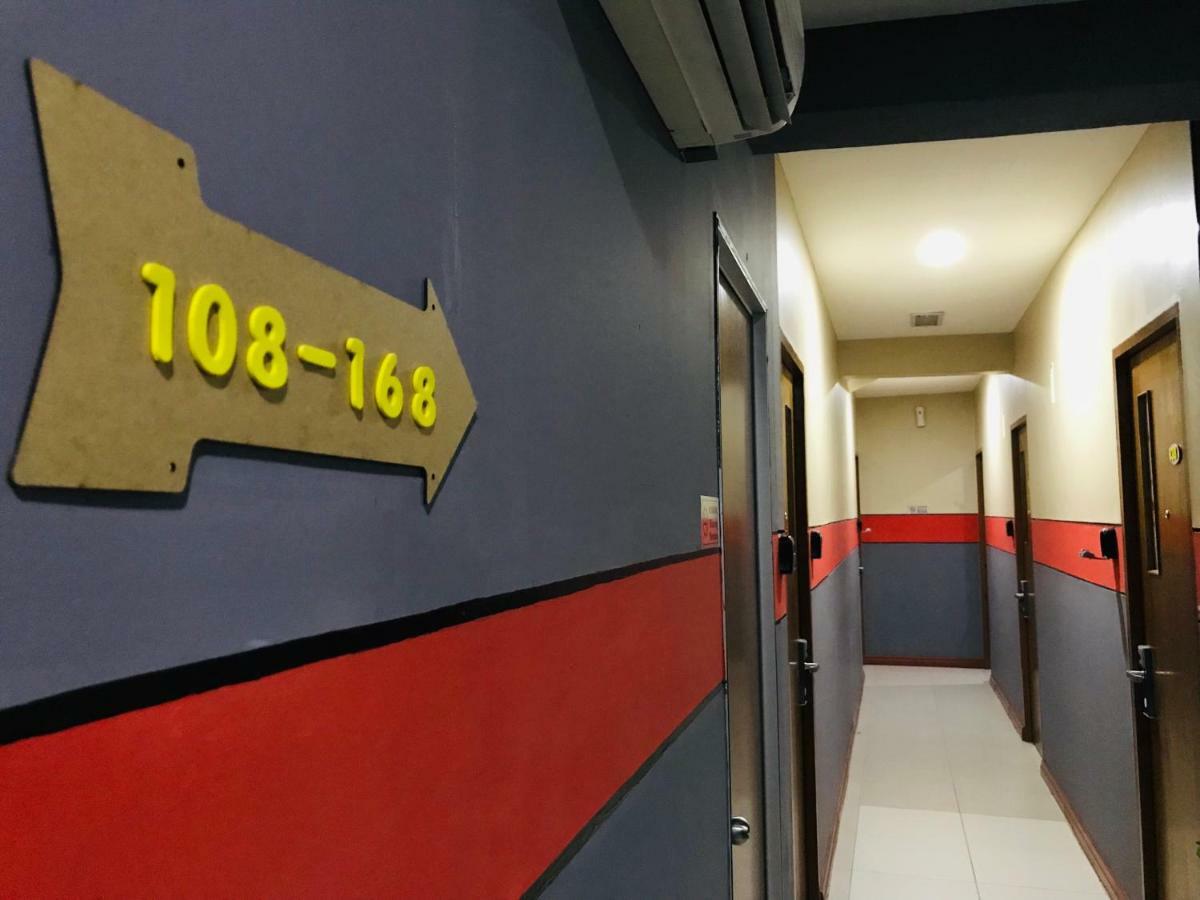 Home Inn Hotel Ipoh Extérieur photo