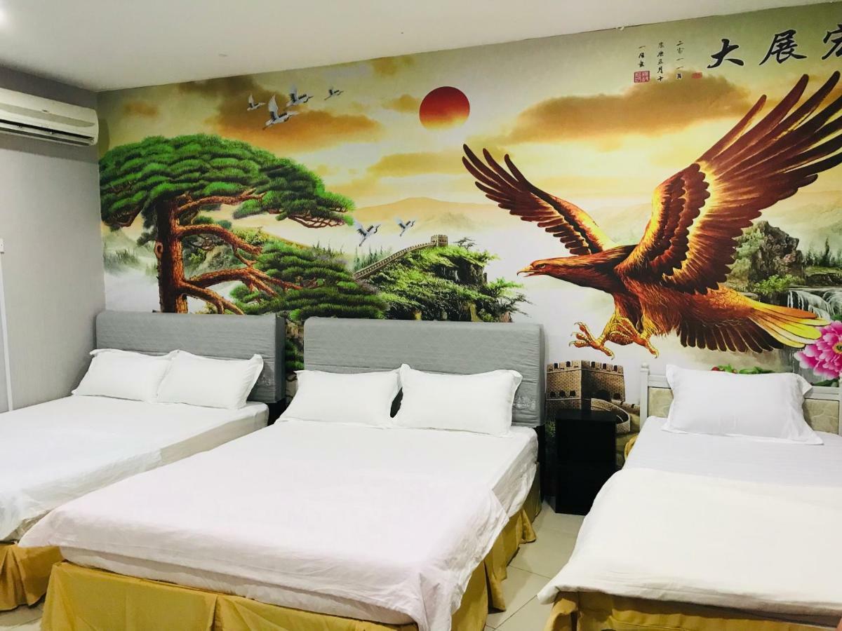 Home Inn Hotel Ipoh Extérieur photo